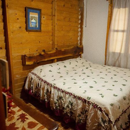 La Cabana De Blanca Jalpan Bagian luar foto
