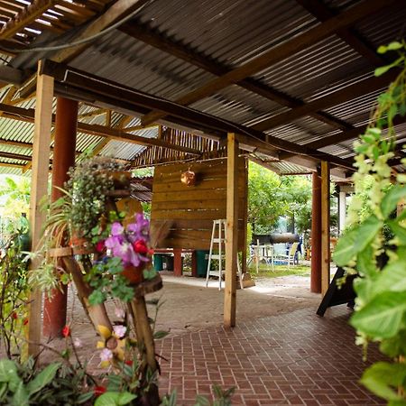 La Cabana De Blanca Jalpan Bagian luar foto