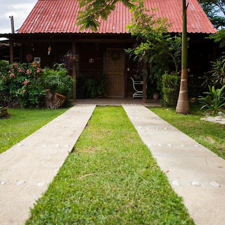 La Cabana De Blanca Jalpan Bagian luar foto