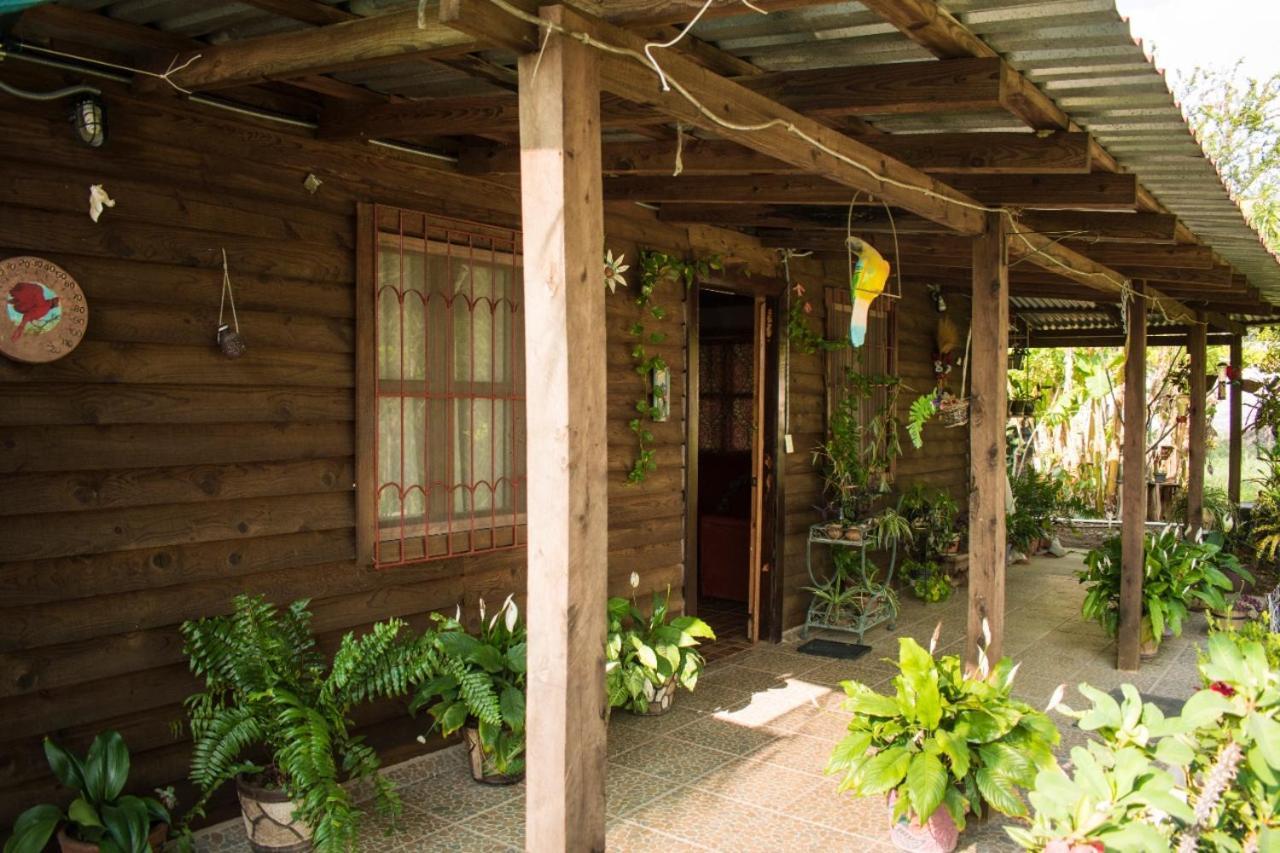 La Cabana De Blanca Jalpan Bagian luar foto