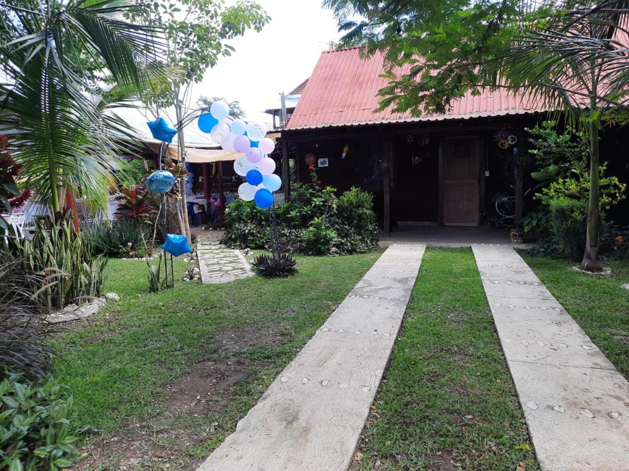 La Cabana De Blanca Jalpan Ruang foto