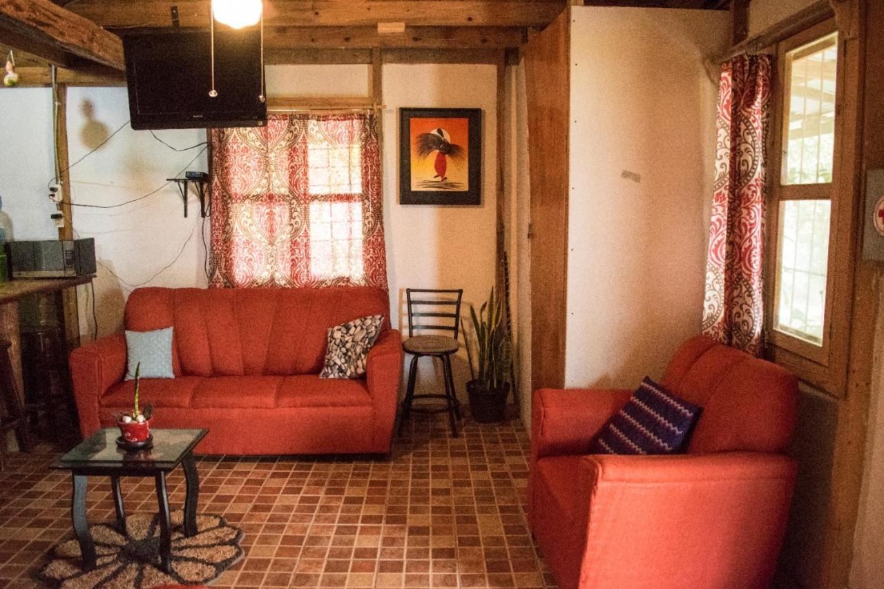 La Cabana De Blanca Jalpan Ruang foto