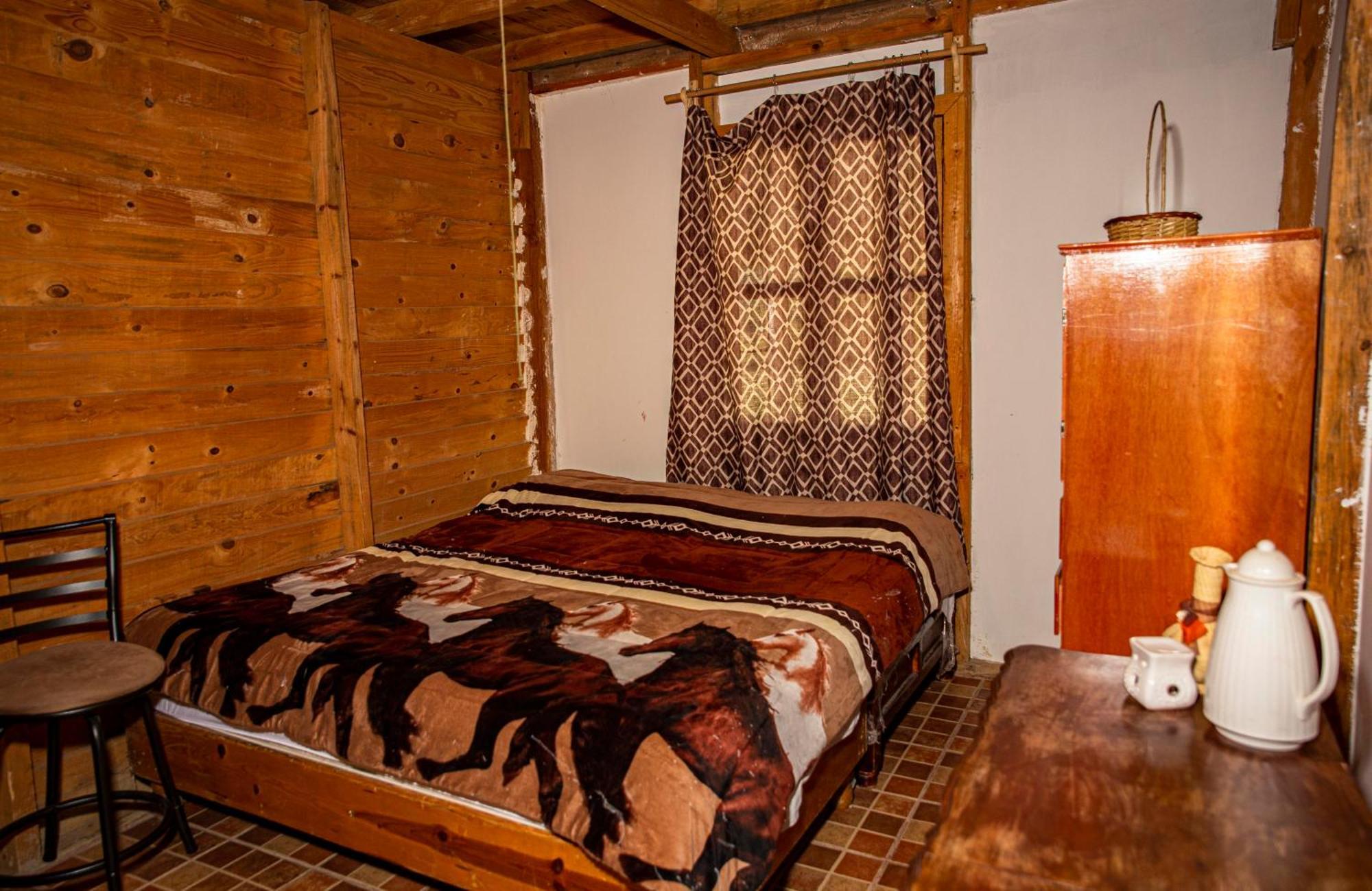 La Cabana De Blanca Jalpan Ruang foto